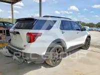 2020 Ford EXPLORER фото