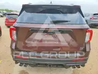 2020 Ford EXPLORER фото