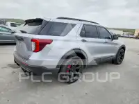 2020 Ford EXPLORER photo