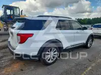 2020 Ford EXPLORER photo