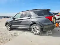 2020 Ford EXPLORER фото