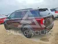 2020 Ford EXPLORER фото
