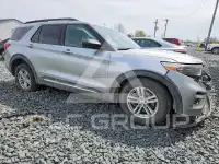2020 Ford EXPLORER фото