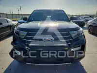 2020 Ford EXPLORER фото