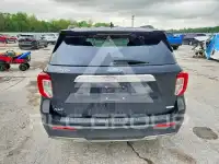2020 Ford EXPLORER фото