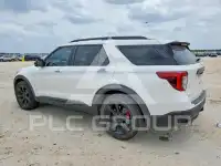 2020 Ford EXPLORER фото