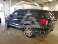 2020 Ford EXPLORER photo