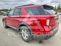 2020 Ford EXPLORER фото