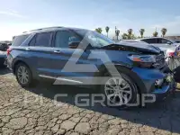 2020 Ford EXPLORER photo