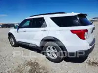 2020 Ford EXPLORER photo