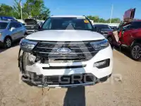 2020 Ford EXPLORER photo