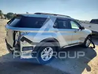 2020 Ford EXPLORER фото