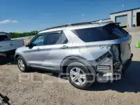 2020 Ford EXPLORER фото