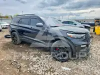 2020 Ford EXPLORER фото