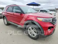 2020 Ford EXPLORER фото