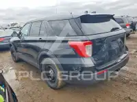 2020 Ford EXPLORER фото