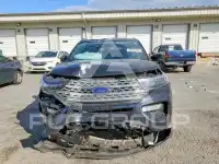 2020 Ford EXPLORER фото