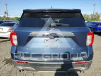2020 Ford EXPLORER photo
