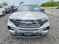 2020 Ford EXPLORER photo