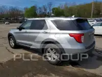 2020 Ford EXPLORER фото