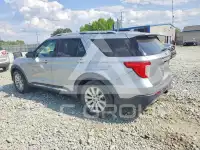 2020 Ford EXPLORER photo