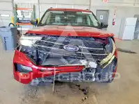2020 Ford EXPLORER фото