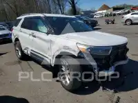2020 Ford EXPLORER фото
