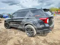 2020 Ford EXPLORER фото