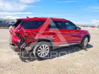 2020 Ford EXPLORER фото