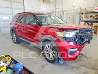 2020 Ford EXPLORER фото