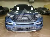 2020 Ford EXPLORER фото