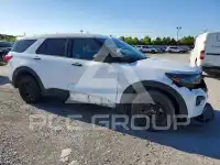 2020 Ford EXPLORER photo