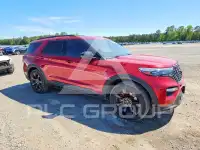 2020 Ford EXPLORER фото
