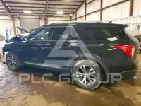 2020 Ford EXPLORER photo