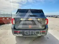 2020 Ford EXPLORER фото