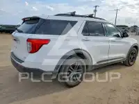 2020 Ford EXPLORER фото