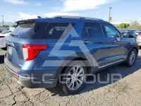 2020 Ford EXPLORER photo