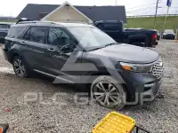 2020 Ford EXPLORER фото