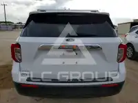 2020 Ford EXPLORER фото