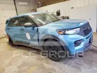 2020 Ford EXPLORER photo