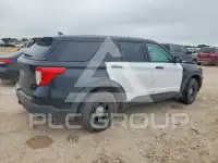 2020 Ford EXPLORER фото