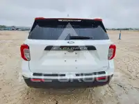 2020 Ford EXPLORER фото