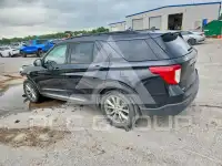 2020 Ford EXPLORER фото