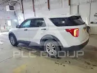 2020 Ford EXPLORER фото