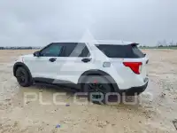 2020 Ford EXPLORER фото