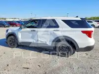 2020 Ford EXPLORER photo