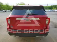2020 Ford EXPLORER фото