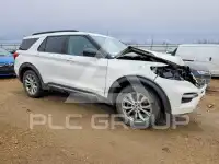 2020 Ford EXPLORER фото