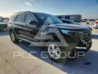 2020 Ford EXPLORER фото