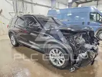 2020 Ford EXPLORER фото
